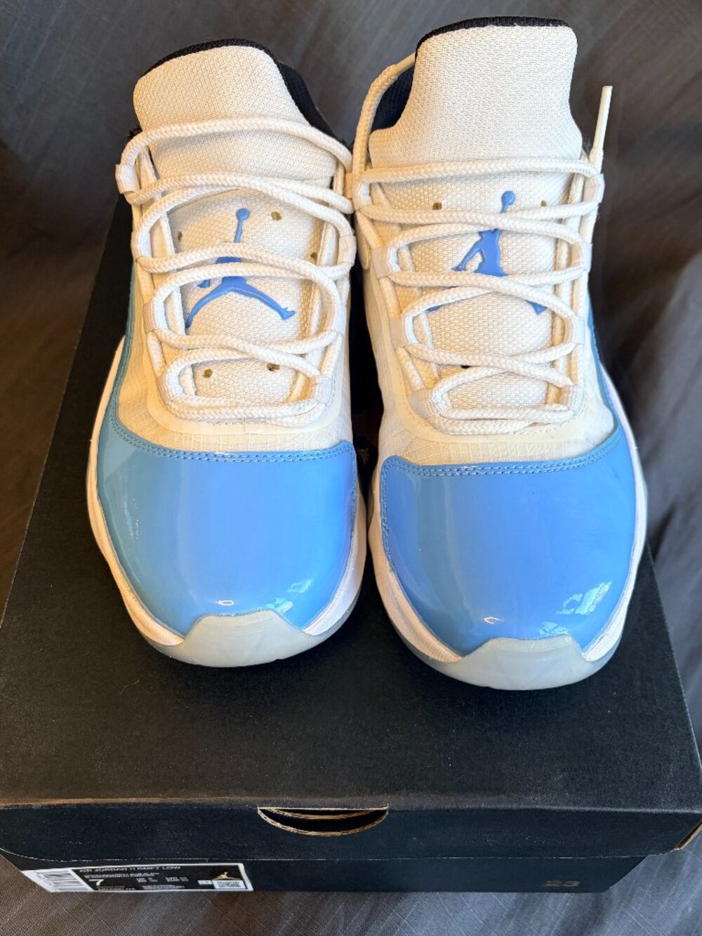 Nike Air Jordan 11 CMFT Low University Blue